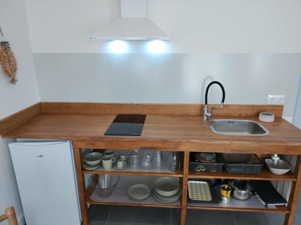 La Cobija Apartamentos - Solo Adultos Ciudad Real Exteriör bild