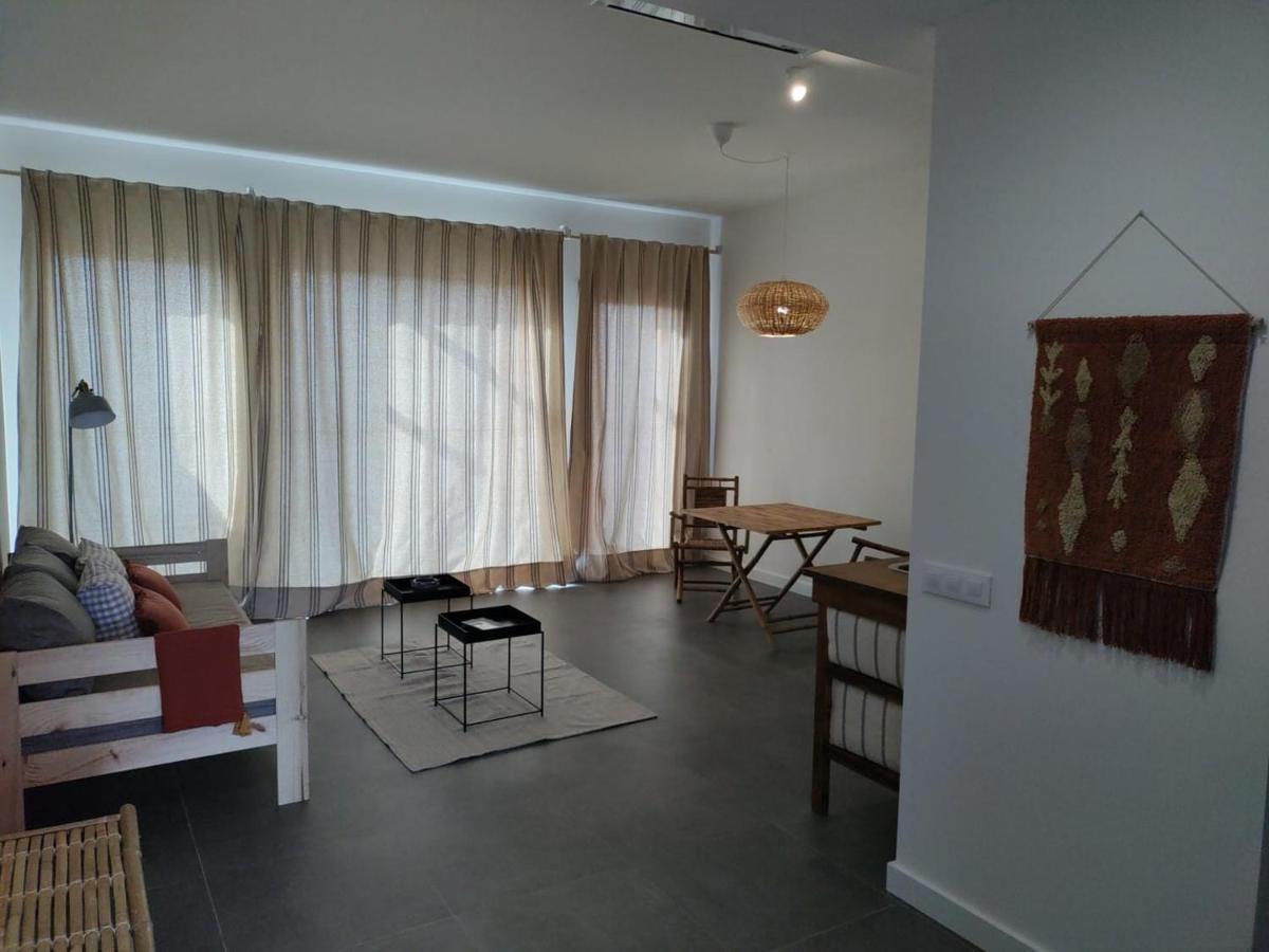 La Cobija Apartamentos - Solo Adultos Ciudad Real Exteriör bild