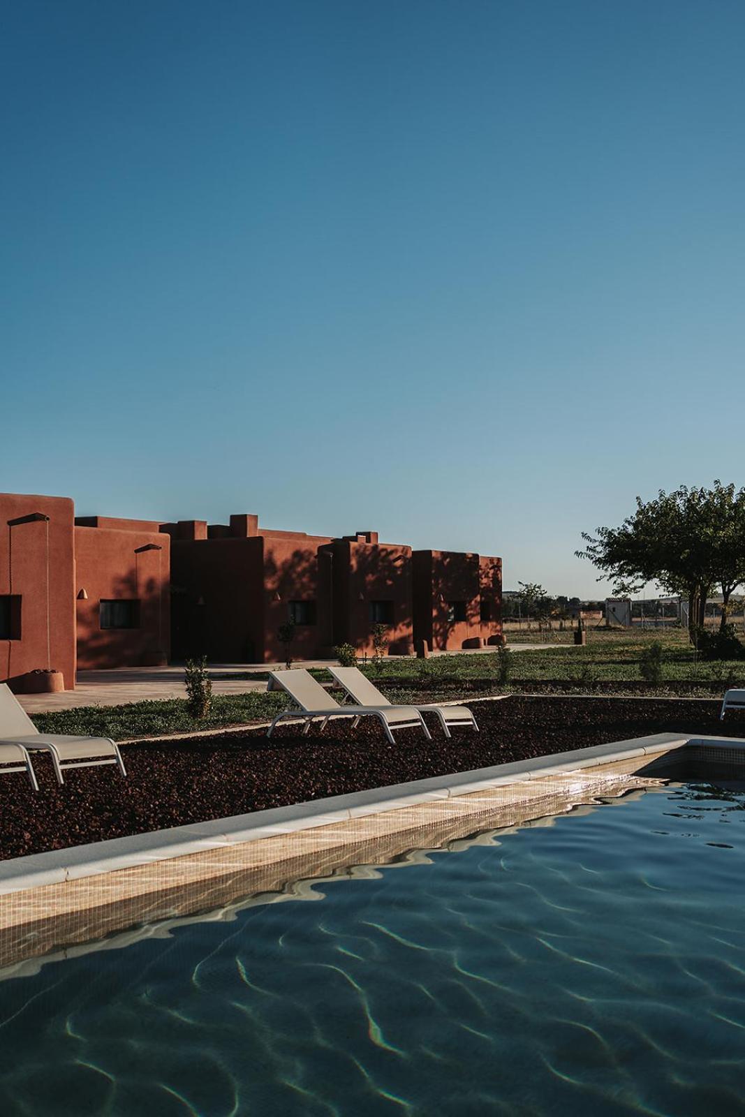 La Cobija Apartamentos - Solo Adultos Ciudad Real Exteriör bild