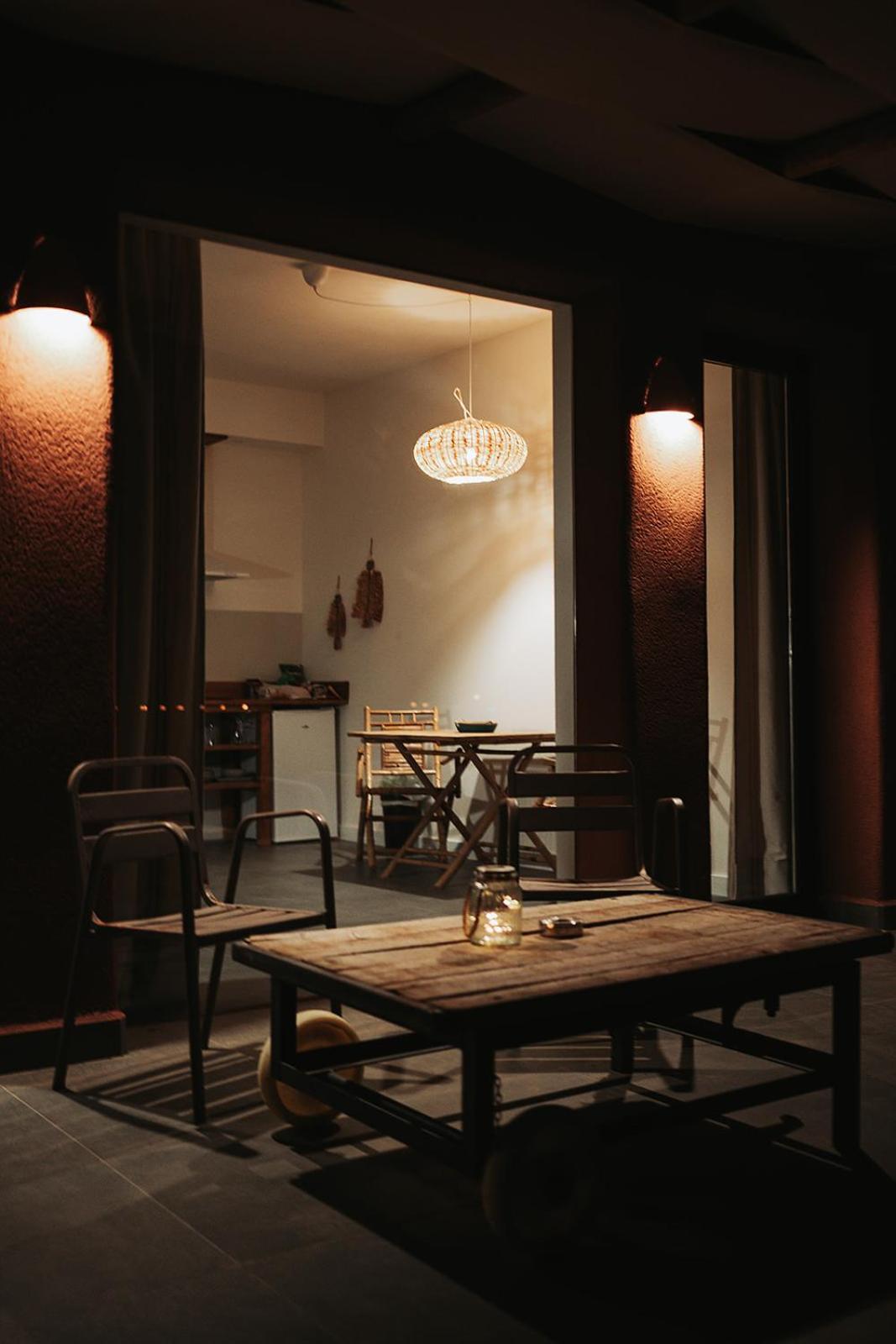 La Cobija Apartamentos - Solo Adultos Ciudad Real Exteriör bild