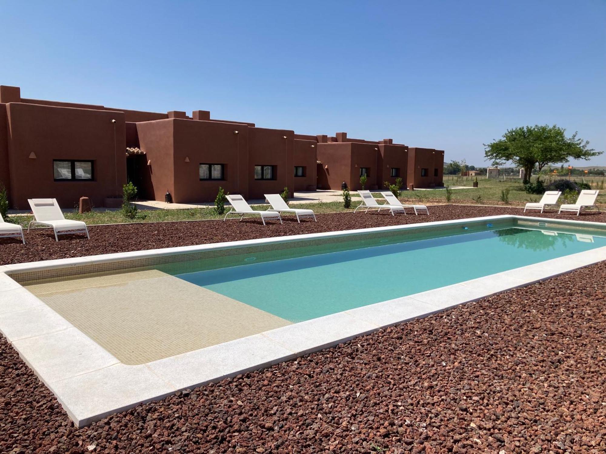 La Cobija Apartamentos - Solo Adultos Ciudad Real Exteriör bild
