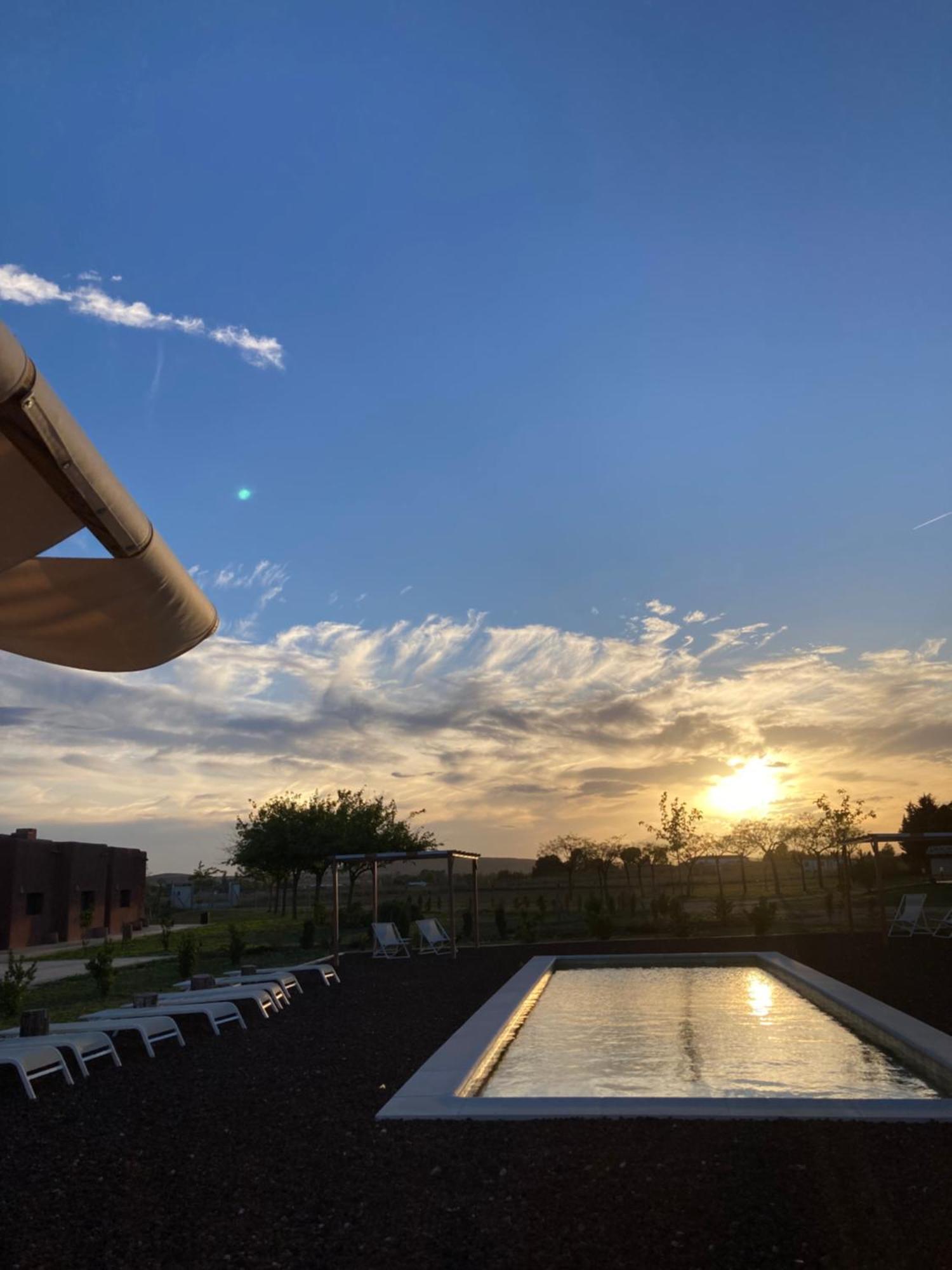 La Cobija Apartamentos - Solo Adultos Ciudad Real Exteriör bild