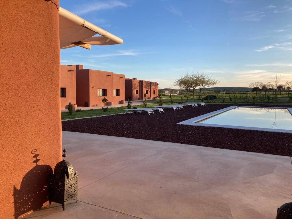 La Cobija Apartamentos - Solo Adultos Ciudad Real Exteriör bild