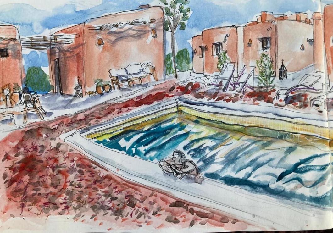 La Cobija Apartamentos - Solo Adultos Ciudad Real Exteriör bild